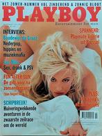 PLAYBOY: Juli 1997. Interview: Boudewijn De Groot., Ophalen of Verzenden, Gelezen, Overige typen