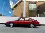 1:18 Saab 900 Turbo 16V Aero rood 1989 Otto Models OT181, 2, rue de l'écusson, Zone commerciale Oxygène Sud, Josselin, 56120, FR