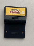 Pokémon Pinball - Game Boy, Gebruikt, Overige genres, 1 speler, Ophalen of Verzenden