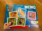 Memory paw patrol, Ophalen of Verzenden, Zo goed als nieuw