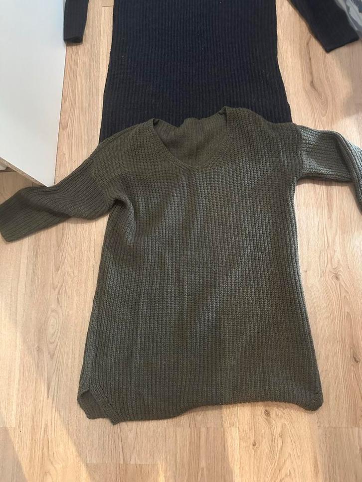 2x Jacqueline de Yong Trui maat L, Kleding | Dames, Truien en Vesten, Zo goed als nieuw, Maat 42/44 (L), Overige kleuren, Ophalen of Verzenden