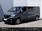 Renault Trafic 2.0 dCi 120 T29 L2H1 DC Work Edition 5 persoo, Stof, Gebruikt, Euro 6, 4 cilinders