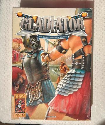 Gladiator 999 games beschikbaar voor biedingen