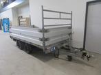 Hapert kipper 335x180 cm. Paraboolvering. Zeer compleet, Ophalen, Gebruikt, Hapert