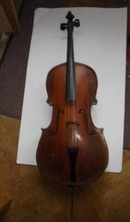 19e-eeuws HALVE Cello (VK-92), Muziek en Instrumenten, Ophalen