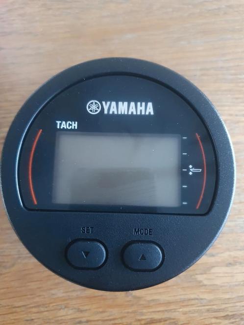 Yamaha tachometer lan digitale trim toerenteller, Watersport en Boten, Navigatiemiddelen en Scheepselektronica, Nieuw, Overige typen