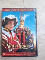 Dvd: Sinterklaas - De verdwenen pakjesboot, Diversen, Sinterklaas, Gebruikt, Ophalen of Verzenden