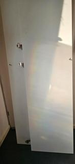 Ikea Pax kastdeuren 2 stuks met scharnieren voor 236cm kast, Ophalen, Gebruikt, 50 tot 100 cm, 200 cm of meer