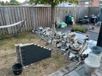 Puin afval gratis, Doe-het-zelf en Verbouw, Metalen, Ophalen of Verzenden, Zo goed als nieuw, IJzer