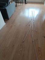 Laminaatvloer 35m2 - Gebruikt, Gedeeltelijk Op Maat, Ophalen