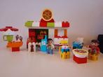 Duplo 10834 Pizzeria, Ophalen of Verzenden, Zo goed als nieuw, Duplo, Www.lego.com/nl-nl/service