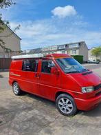 camper met airco en cruise control, Caravans en Kamperen, Campers, Hefdak, Chemisch toilet, Buscamper of Camperbus, Volkswagen