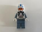 LEGO Star Wars - minifiguur - sw0265 - Clone Captain Jag, Ophalen of Verzenden, Zo goed als nieuw, Losse stenen, Lego
