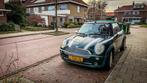 Mini Cooper Cabrio, goedkoopste van NL. Lees tekst, Auto's, Voorwielaandrijving, Elektrische ramen, Zwart, 4 cilinders