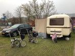 wintertent, Ophalen, Zo goed als nieuw