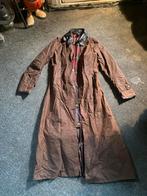 Nieuw waxcoat te koop bruin metk:Mongo mt S, Ophalen, Zo goed als nieuw, Overige soorten, Bovenkleding