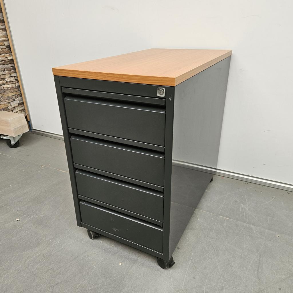 Mibra ladekast extra hoog - 76x45x80 cm, Niet ingevuld, Gebruikt, Niet ingevuld, Niet ingevuld