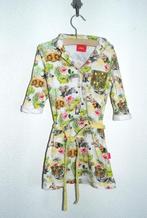 mooie Little Miss Juliette jurk ong maat 104, Little Miss Juliette, Meisje, Ophalen of Verzenden, Zo goed als nieuw