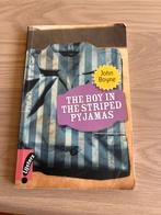 The boy in the striped pyjamas- John Boyne, Ophalen of Verzenden, Gelezen, Nederland