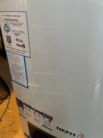 Nefit CV-ketel en slimme thermostaat, Gebruikt, 20 tot 100 liter, Aardgas, Terugslagbeveiliging (TTB)