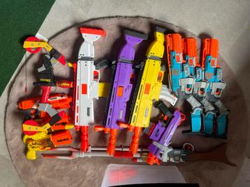 Nerf fortnite star wars mandalorian set beschikbaar voor biedingen