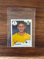 Neymar Jr. Panini Sticker WK 2018, Russia, Ophalen of Verzenden, Nieuw, Sticker