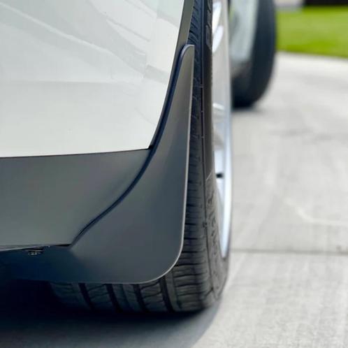 Tesla model Y mudflaps - spatlappen voor en achter, Auto diversen, Auto-accessoires, Nieuw, Ophalen of Verzenden