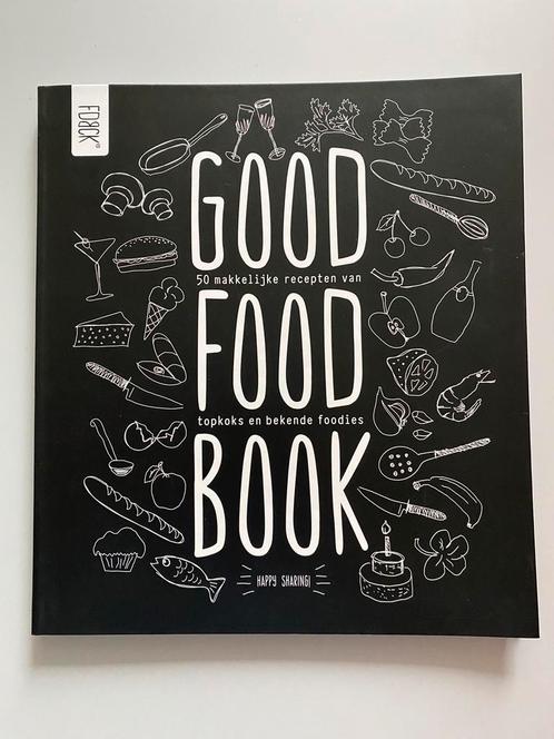 Good Food Book, Boeken, Kookboeken, Nieuw, Ophalen of Verzenden