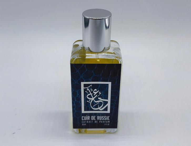 The Dua Brand Cuìr De Russie (Memo Paris Russian Leather), Sieraden, Tassen en Uiterlijk, Uiterlijk | Parfum, Zo goed als nieuw