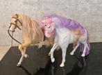 2 Paarden voor Barbies, Ophalen of Verzenden, Zo goed als nieuw, Barbie