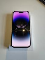 iPhone 14 Pro - Deep Purple - 256GB, Telecommunicatie, Mobiele telefoons | Toebehoren en Onderdelen, Ophalen of Verzenden, Gebruikt