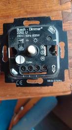 Dimmer schakelaar, Ophalen of Verzenden, Zo goed als nieuw, Schakelaar