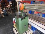 Bewo afkortzaag bewo zaag in goede staat, Doe-het-zelf en Verbouw, Gereedschap | Zaagmachines, Ophalen, 70 mm of meer, Bewo, Zo goed als nieuw