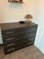 Lade kast, Huis en Inrichting, Kasten | Ladekasten, Ophalen, Gebruikt, 100 tot 150 cm, 3 of 4 laden