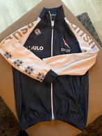 Schaatsen pak DKIJV - Jas en Broek 156/158, Sport en Fitness, Wielrennen, Ophalen, Gebruikt, Helm