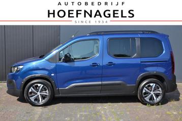 Peugeot RIFTER 1.2 130 PK automaat 8 GT - Line * Panorama da beschikbaar voor biedingen