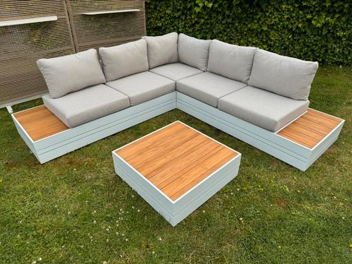 Nieuw loungeset tuinset loungebank  Formentera op=op, Tuin en Terras, Tuinsets en Loungesets, Nieuw, Loungeset, Ophalen of Verzenden