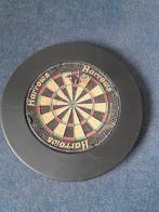 Dartbord met ring en pijlen, Ophalen of Verzenden, Gebruikt, Dartbord
