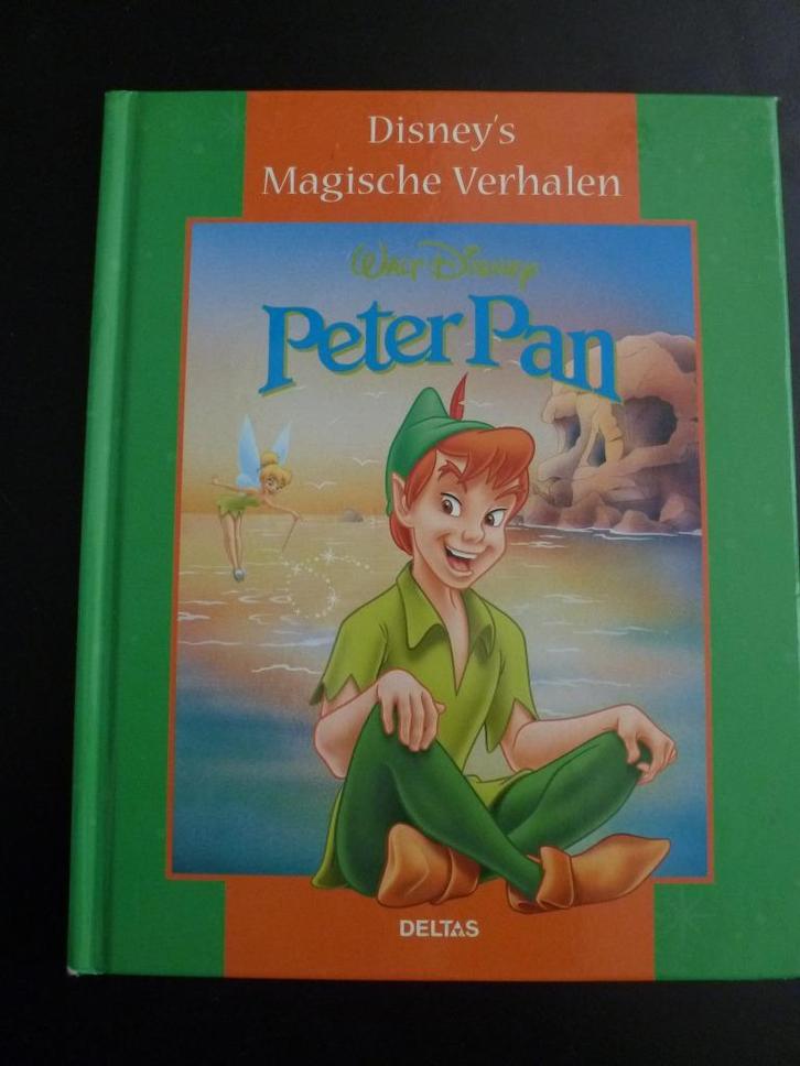 Peter Pan., Boeken, Kinderboeken | Jeugd | 10 tot 12 jaar, Zo goed als nieuw, Verzenden