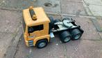 Bruder vrachtwagen, Ophalen, Gebruikt