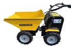 ROCKY EBY400T Elektrische Minidumper 400kg – Wendbare Kracht, Tweewielig, Rocky, Nieuw, Ophalen of Verzenden