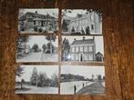 6 oude kaarten uit Diessen, Ophalen of Verzenden, 1940 tot 1960, Ongelopen
