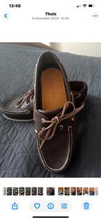 Timberland maat 7,5 TEAB, Kleding | Dames, Schoenen, Bruin, Ophalen of Verzenden, Timberland, Sneakers of Gympen
