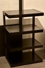 Norstone Esse Hifi meubel - Zwart, Ophalen, Gebruikt, Audio