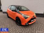Toyota Aygo 1.0 VVT-i x-clusiv , erg sportief!, Voorwielaandrijving, Stof, Gebruikt, Overige kleuren