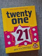 Twenty One, Ophalen of Verzenden, Zo goed als nieuw