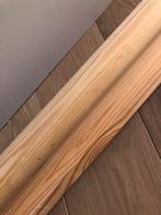 Trapleuning ongeschilderd 220cm lengte, Doe-het-zelf en Verbouw, Hout en Planken, Ophalen, Nieuw, 200 tot 250 cm