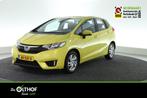 Honda Jazz 1.3 i-VTEC Comfort / CRUISE / AIRCO / STOELVERW /, Auto's, Honda, Gebruikt, Euro 6, Bedrijf, Handgeschakeld