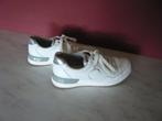 Footflexx sneakers wit 5x gedragen maar zgan mt 39, Wit, Ophalen of Verzenden, Footflexx, Sneakers of Gympen