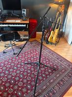 Innox Microfoonstandaard - Stevig en Betrouwbaar, Ophalen of Verzenden, Gebruikt, Instrumentstandaard, Microfoon